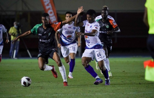 El Alianza FC realizó una fuerte denuncia.