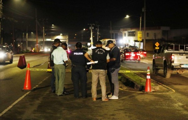 Investigan el móvil del crimen