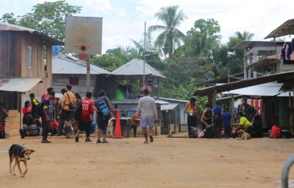 El tráfico internacional de migrantes es uno de los delito más lucrativos que se investigan en Panamá.