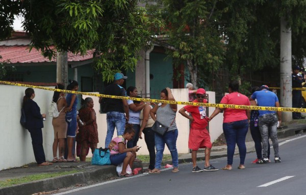 Tras persecución lo alcanzan y lo llenan de bala en La Pulida