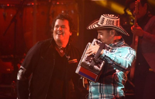 Carlos Vives llenó dos fechas