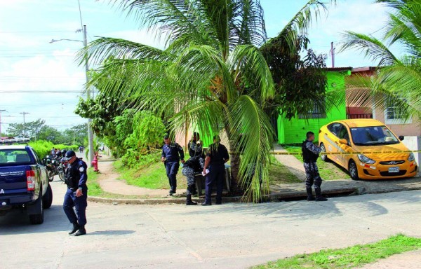 Crimen se registró en la barriada Condado Real de Cabra, en Pacora.