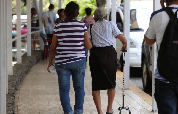 La vejez no es sinónimo de enfermedad