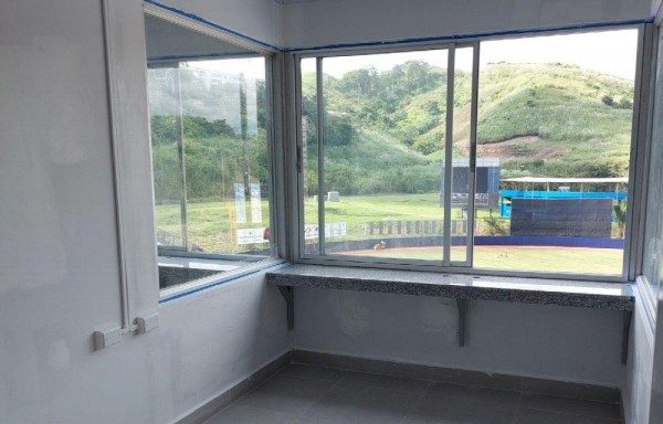 ¡De lujo quedó el estadio Rod Carew!