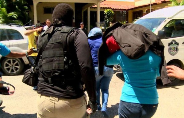 Los proxenetas fueron son investigados por el Ministerio Público y sus conexiones internacionales.