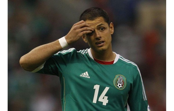 Javier Hernández.