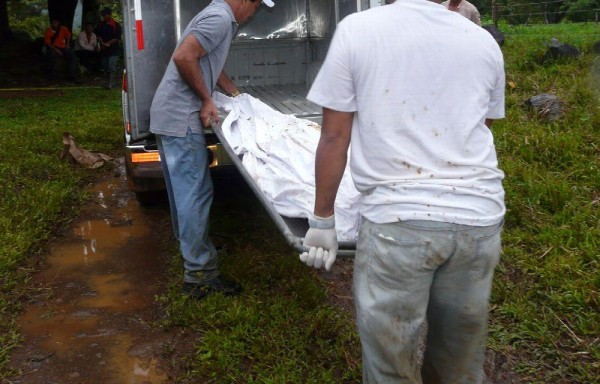 Fue el sector de Hato Dupi, en la comarca Ngäbe-Buglé, donde ocurrió el hecho.