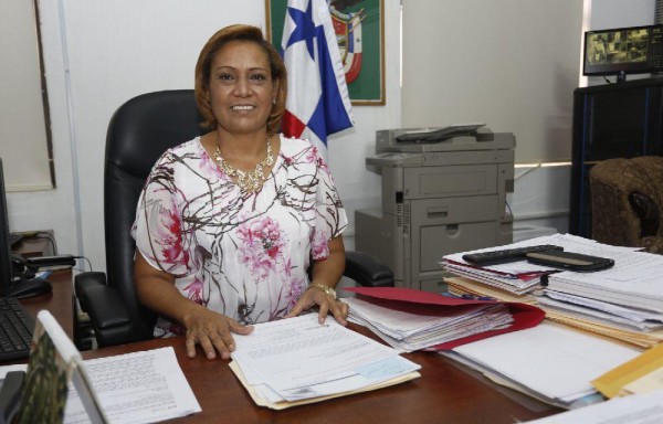 Sara Carvajal, Directora del Archivo Nacional