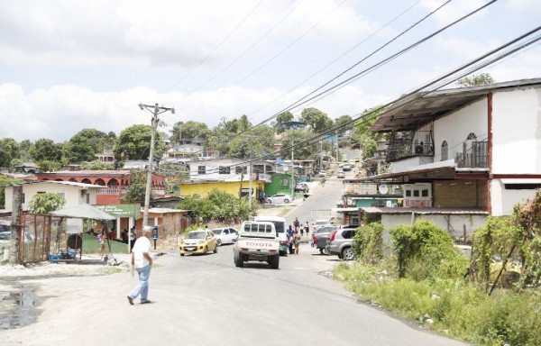 La comunidad de Nueva Libia es una de las más populosas.