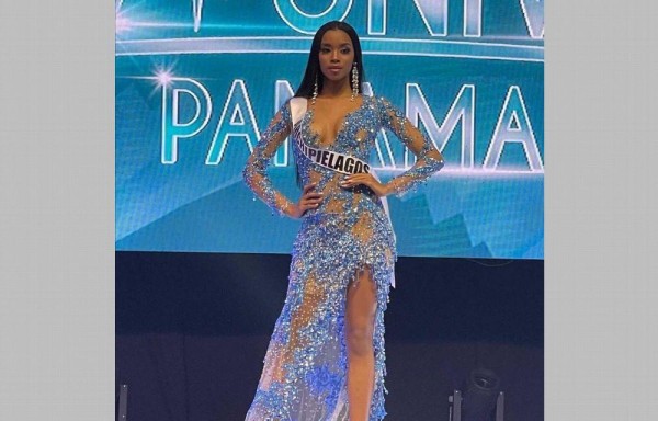 Señorita Panamá enviará a Vietnam a Emilie Gabriela