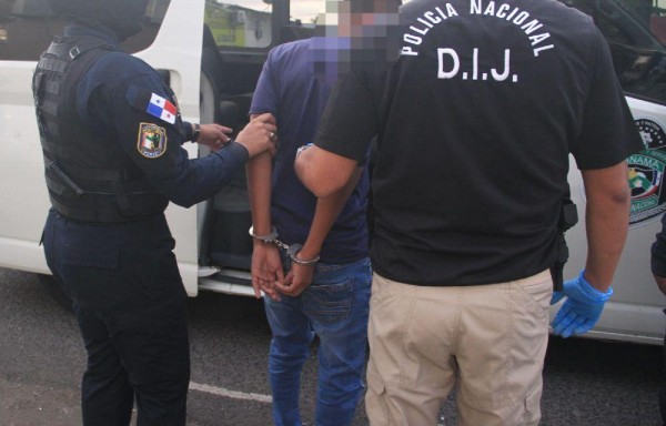 En el operativo fueron capturadas nueve personas, buscadas por diversos delitos.