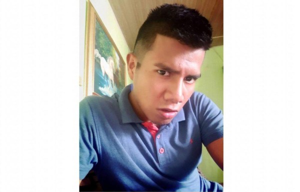 Abel Morán y Samir Mendoza, víctimas