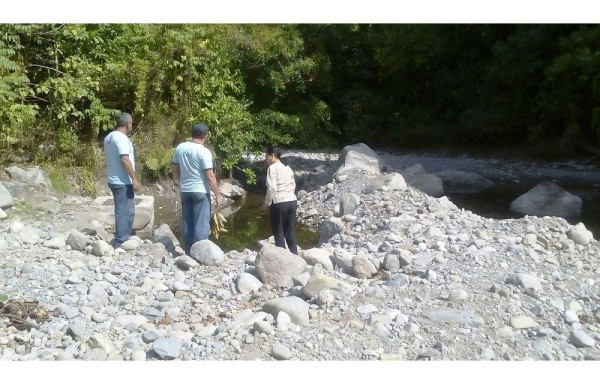 El IDAAN mantiene un monitoreo del nivel de los rdos fuentes de agua