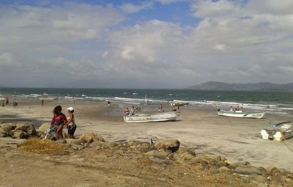 Punta Chame es muy visitada