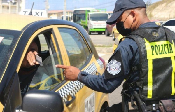 Más de 97 mil conductores han sido multado por exceso de velocidad
