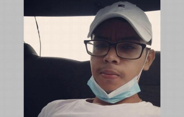 Sniker Valbueno, víctima