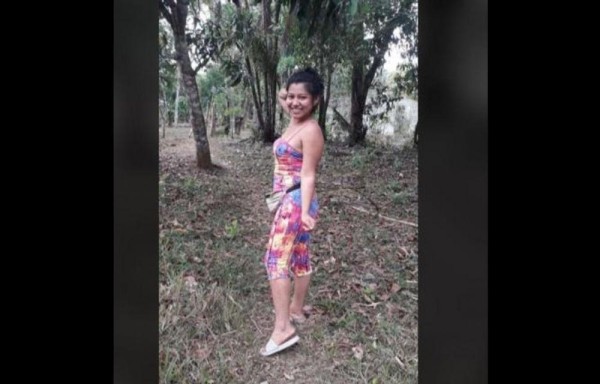 Anabel Valdívia tenía 28 años.