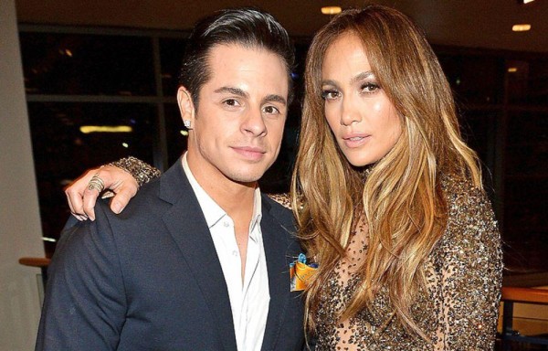 El coreógrafo y bailarín eligió su cuenta de Twitter para desmentir la noticia que aseguraba el embarazo.