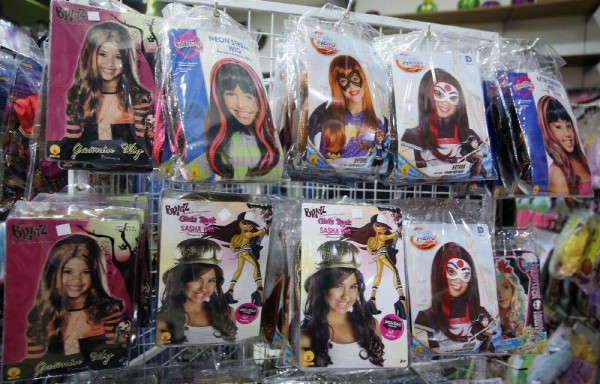 Pelucas desde $9.99.