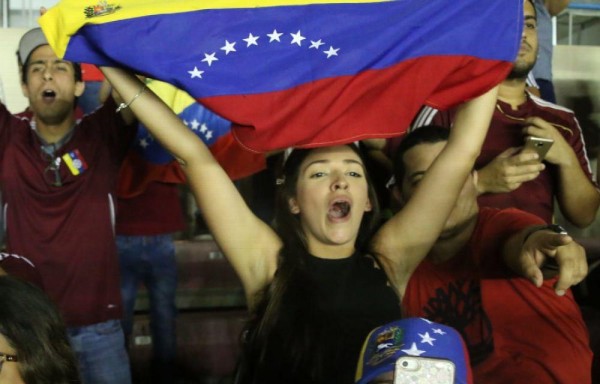 ¡Fiesta venezolana!