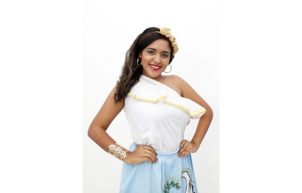 Yadira Álvarez (Nombre de Dios.