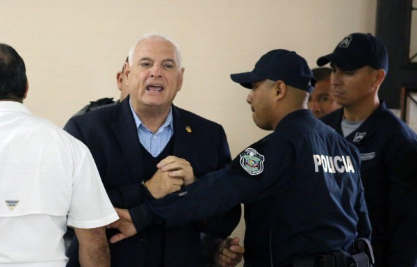 No hay fecha de audiencia.