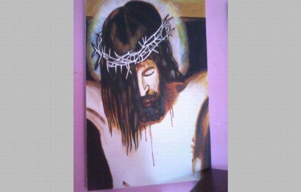 Pintar, la pasión del ‘Picasso de El Muñoz'