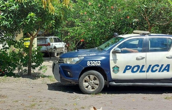 Implicados en este hecho tenían un año y medio de estar viviendo en el distrito de Alanje, provincia de Chiriquí.
