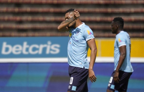 Ismael Díaz marca su sexto gol en Ecuador