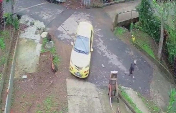 Le dieron 15 tiros y vivió para contarlo