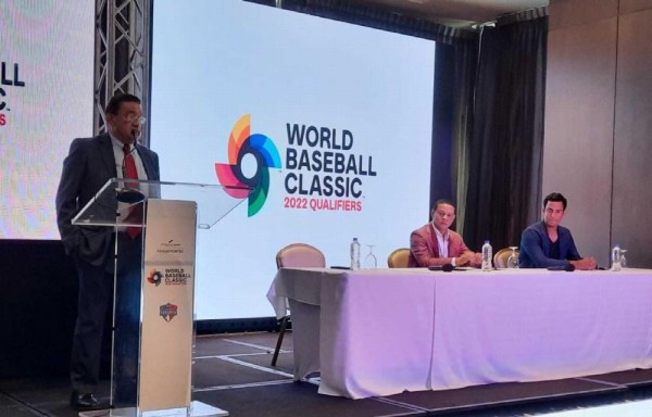 El lanzador Randall Delgado una de las piezas clave de Panamá.