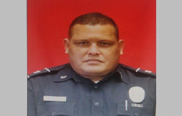 Un teniente se topó con la muerte en el Corredor Sur