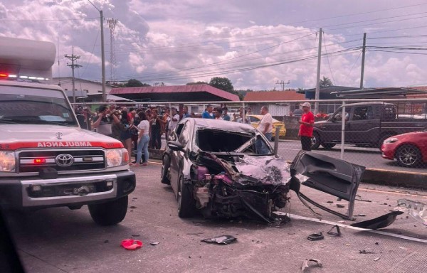 El caso ocurrió la tarde de ayer.