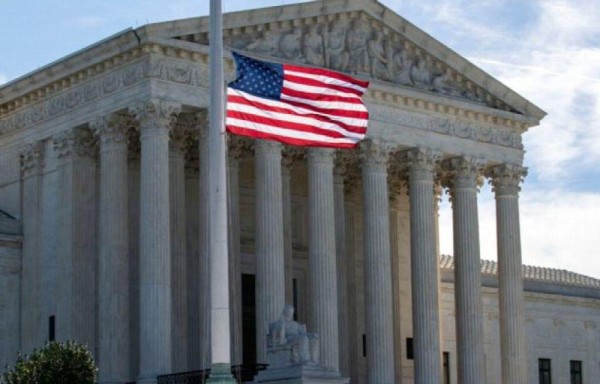 Tribunal Supremo de EE.UU.