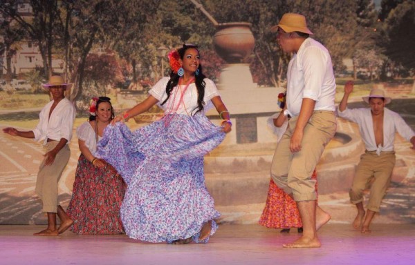 El baile de faena es uno de los más gustados.