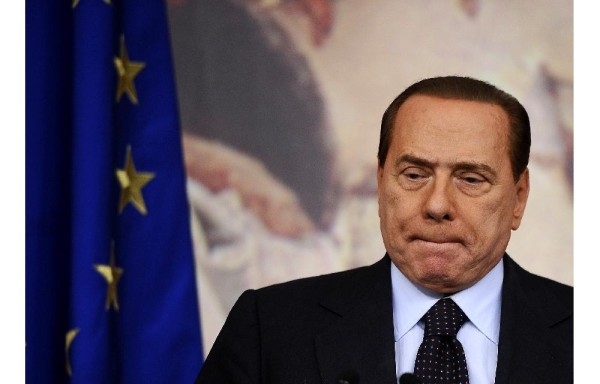 Silvio Berlusconi