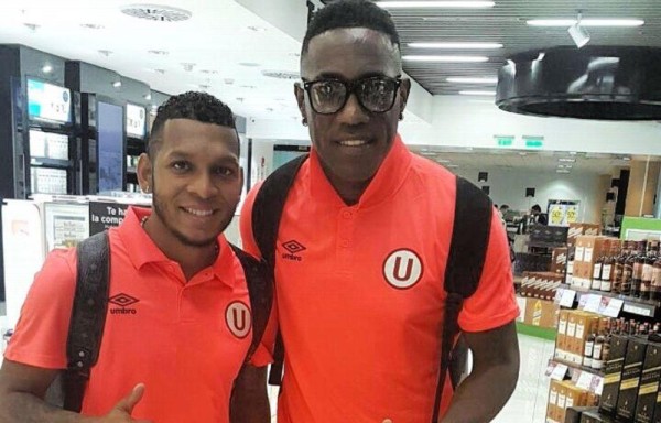 Quintero y ‘Matador' Tejada