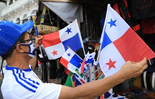 Las banderas de Panamá son buscadas por muchas personas.