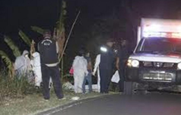 No hay detenidos por este crimen cometido ayer en Bocas del Toro.