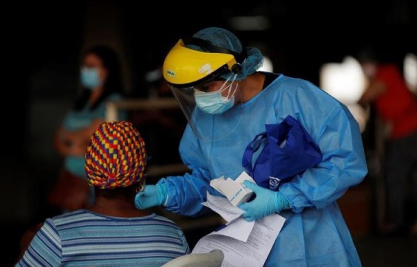 Panamá registró 4 nuevas muertes por covid-19 y 3,139 casos nuevos
