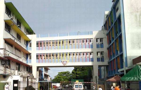 HN tiene hacinamiento.