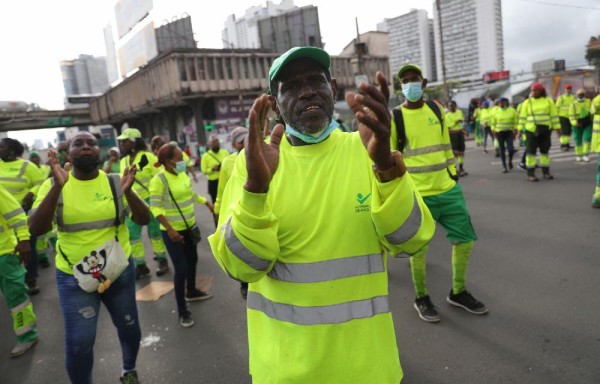 El pago será el otro mes.
