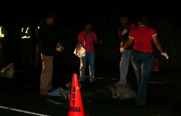 Luto y dolor en Antón, derrumbe deja dos fallecidos