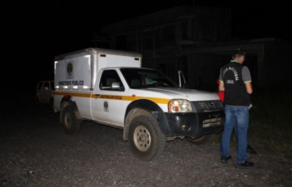 Gerald Montes, de 16 años era familiar de uno de los trabajadores de la finca de Michael Davidson.