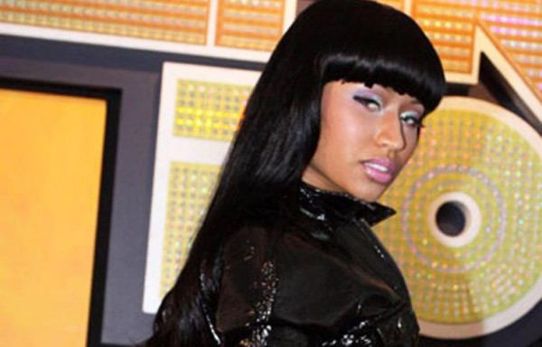 Nicki Minaj.