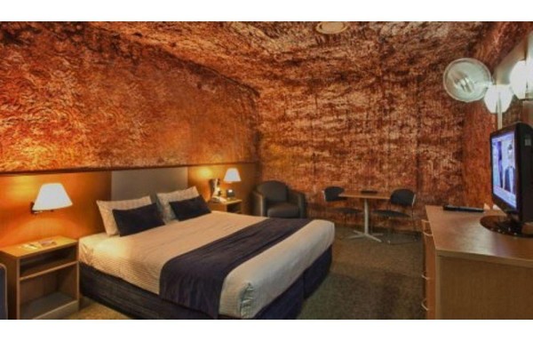 El pueblo tiene hotel cuatro estrellas.