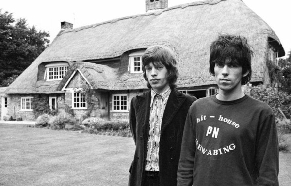 Orgías, drogas y mucho rock & roll