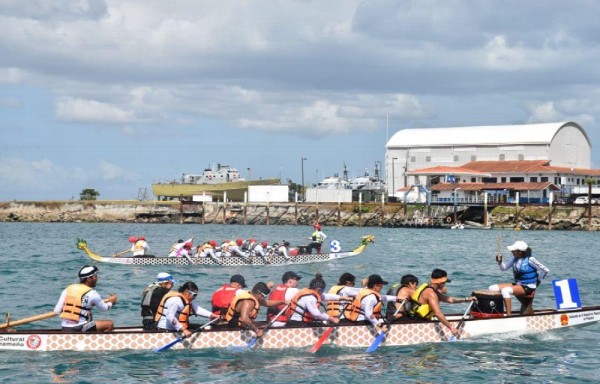 Inician la competencia