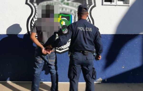 Incendió cuarto de su ex y ayer lo capturaron