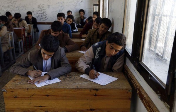 ONU lanza un fondo multimillonario para apoyar la educación en los países pobres